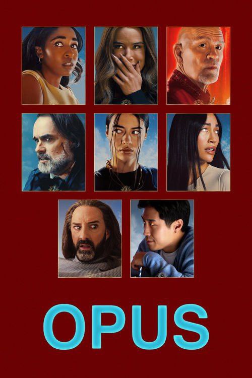 致命著作 Opus (2025)