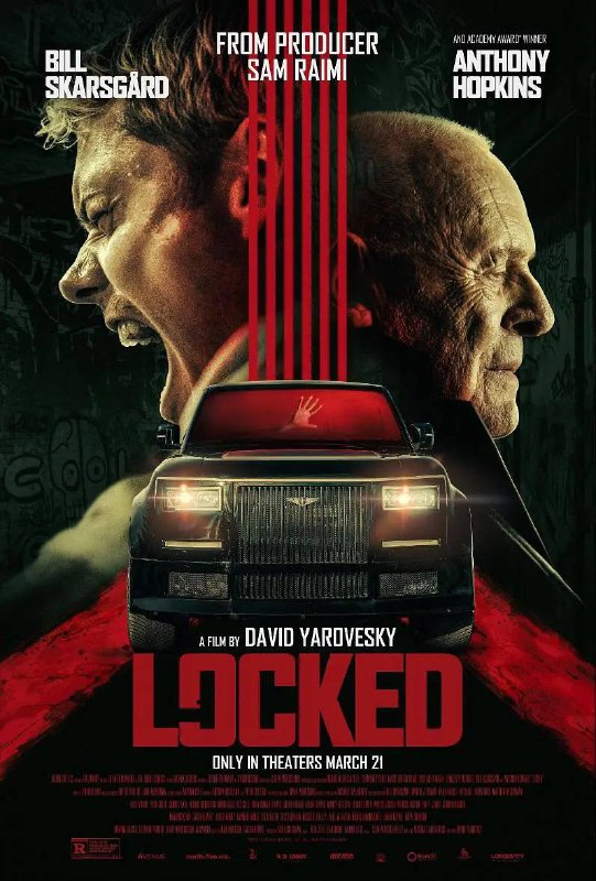 紧锁 Locked (2025)