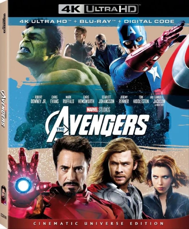 复仇者联盟 The Avengers (2012)