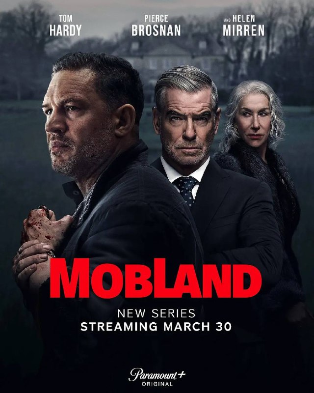 黑帮领地 MobLand (2025)
