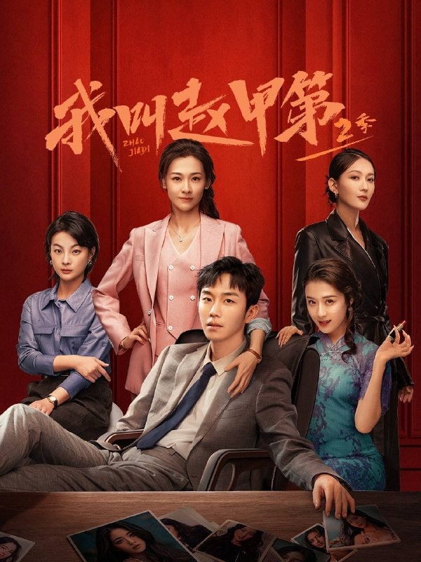 我叫赵甲第2 (2025)