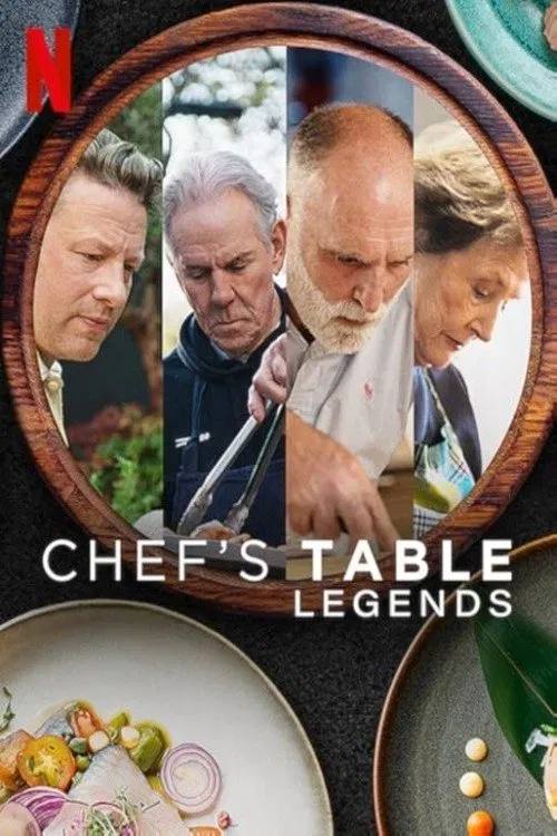 主厨的餐桌 第一季 Chef’s Table Season 1 (2015)