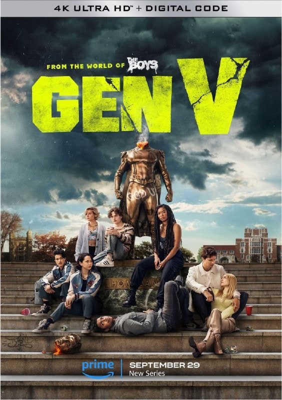 V世代 第一季 Gen V Season 1 (2023)