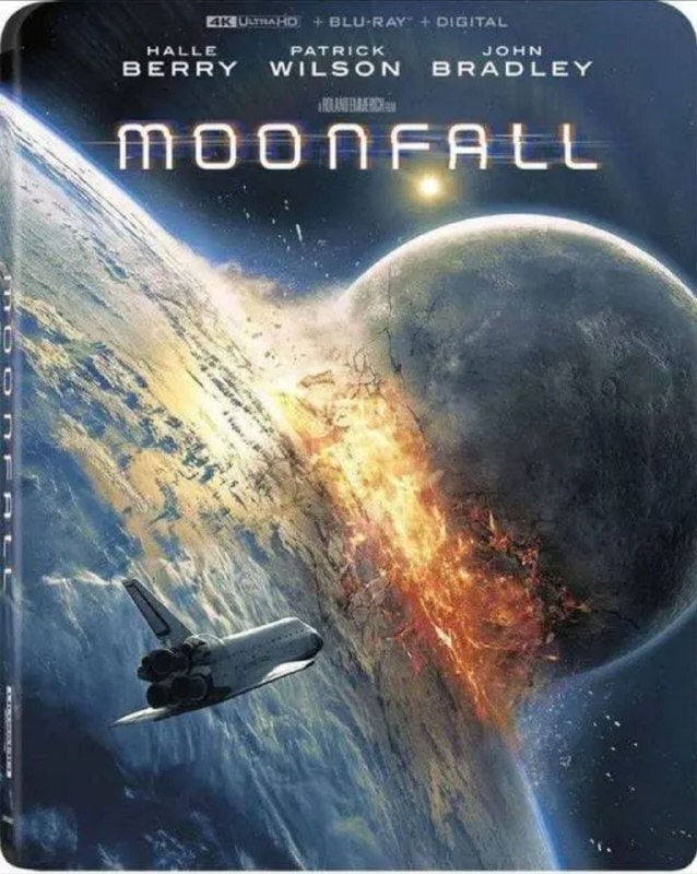 月球陨落 Moonfall (2022)