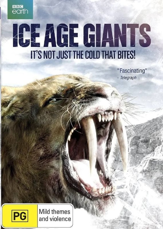 冰河巨兽 Ice Age Giants (2013)