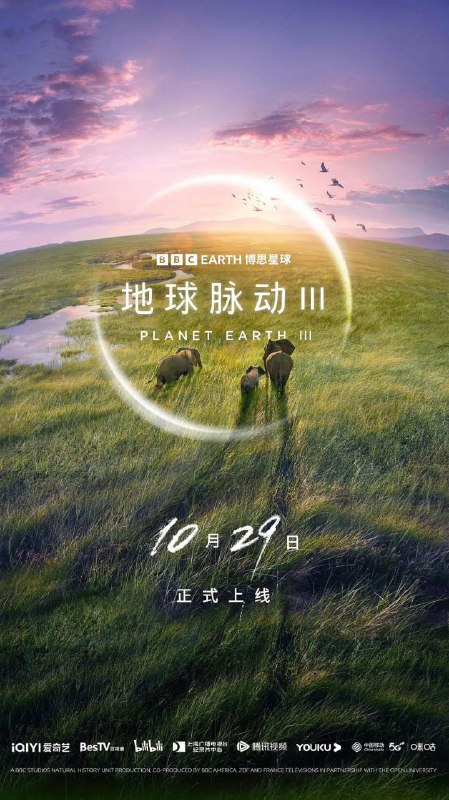 地球脉动 第一季 Planet Earth Season 1 (2006)