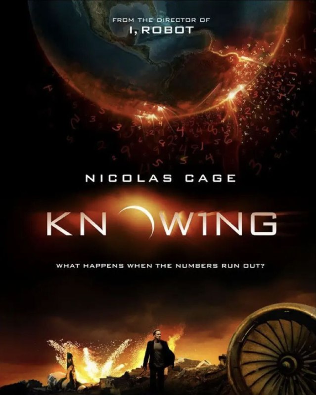 神秘代码 Knowing (2009)
