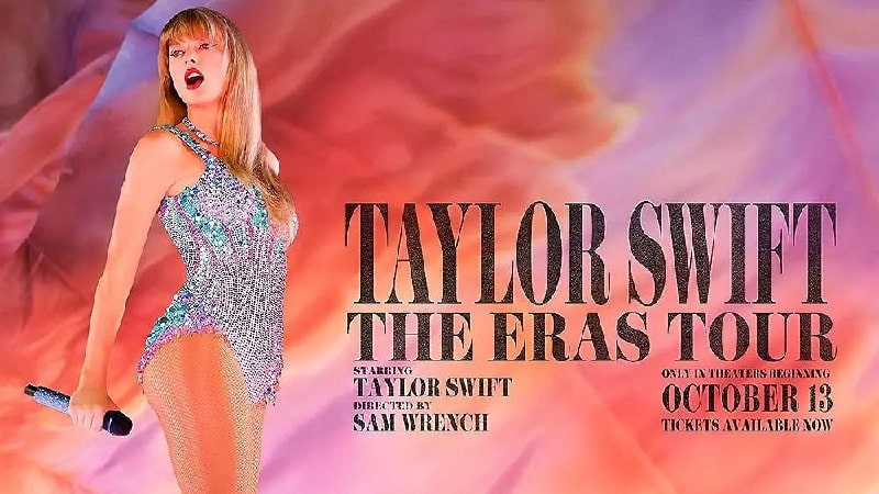 时代巡回演唱会 Taylor Swift The Eras Tour (2023)