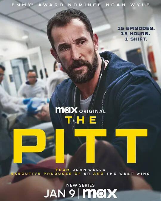匹兹堡医护前线 第二季 The Pitt Season 2 (2026)