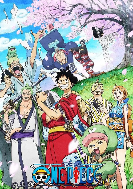 海贼王(真人版) 第一季 One Piece Season 1 (2023)