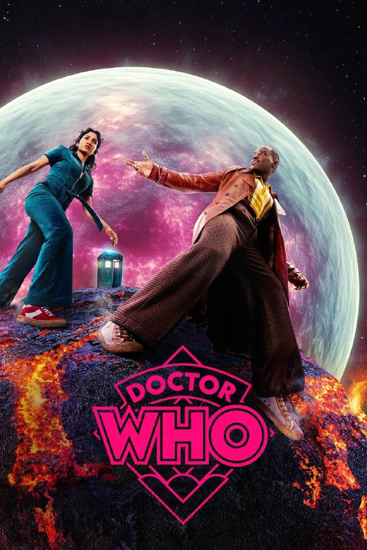 神秘博士：普世欢腾 Doctor Who: Joy to the World (2024)