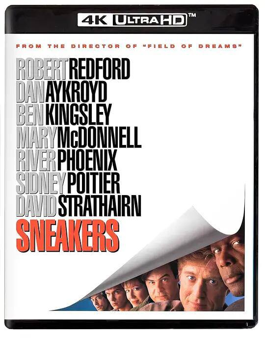 通天神偷 Sneakers (1992)