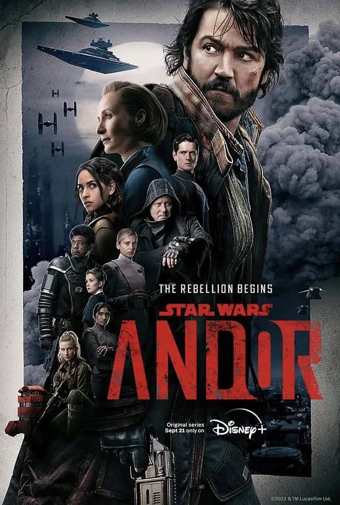 安多 第一季 Andor Season 1 (2022)
