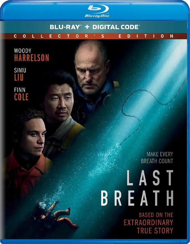 一息尚存 Last Breath (2025)