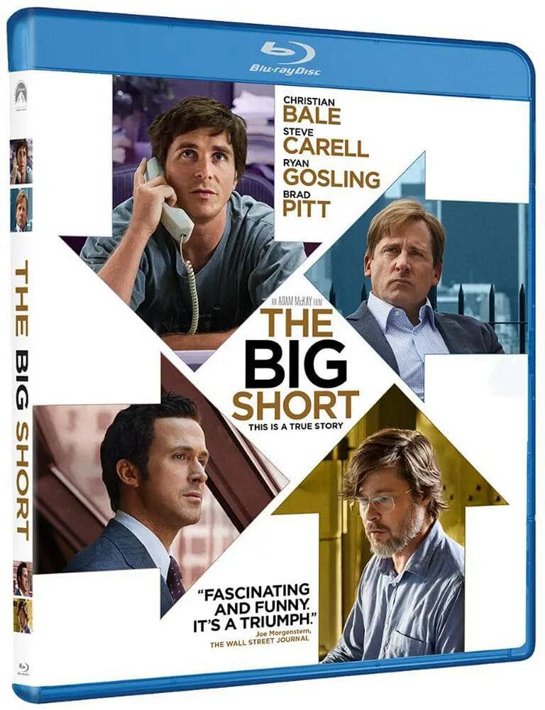 大空头 The Big Short (2015)