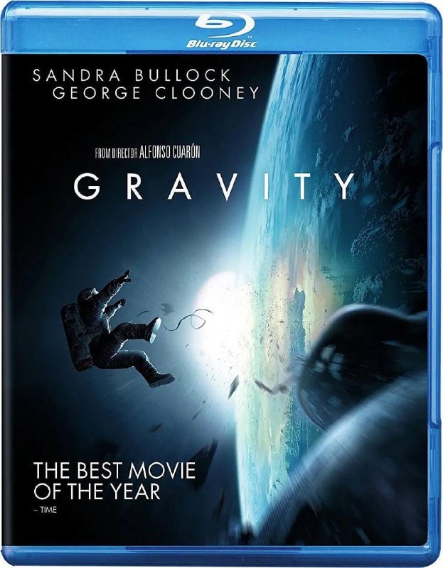 地心引力 Gravity (2013)