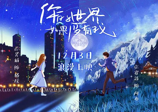 你的世界如果没有我 (2021)